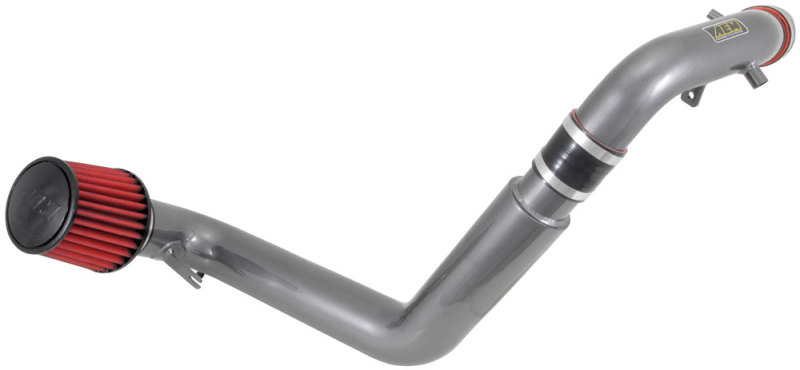 Honda S2000 Performance Air Intake - AEM Induction - Dual Chamber - Gunmetal Gray - `00-`05
